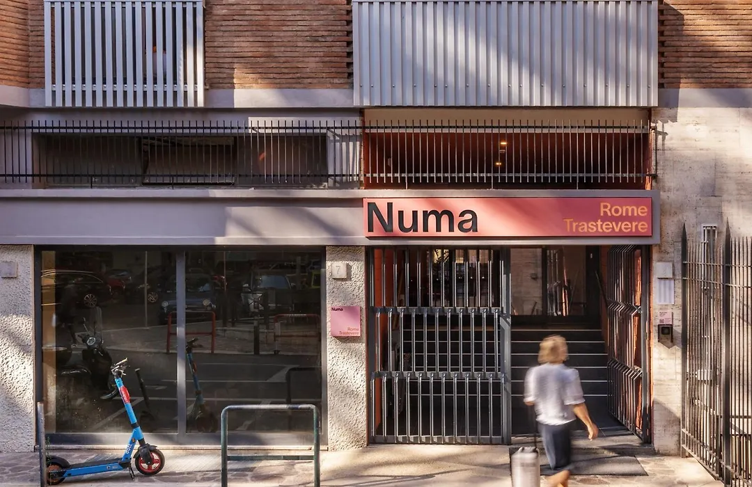Numa Rome Trastevere-1