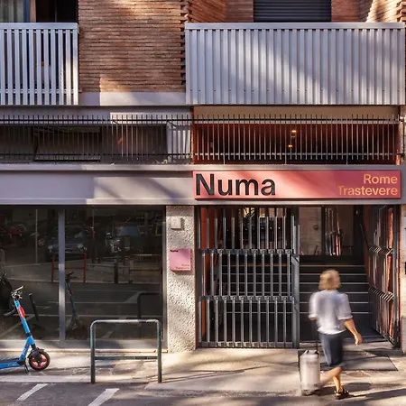 Numa Rome Trastevere-3